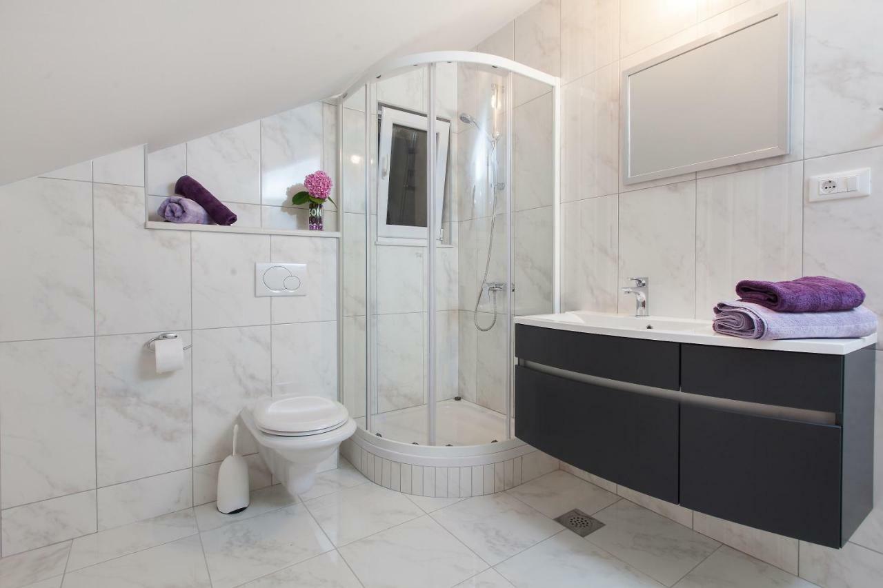טוצפי Apartmani Pasalic מראה חיצוני תמונה